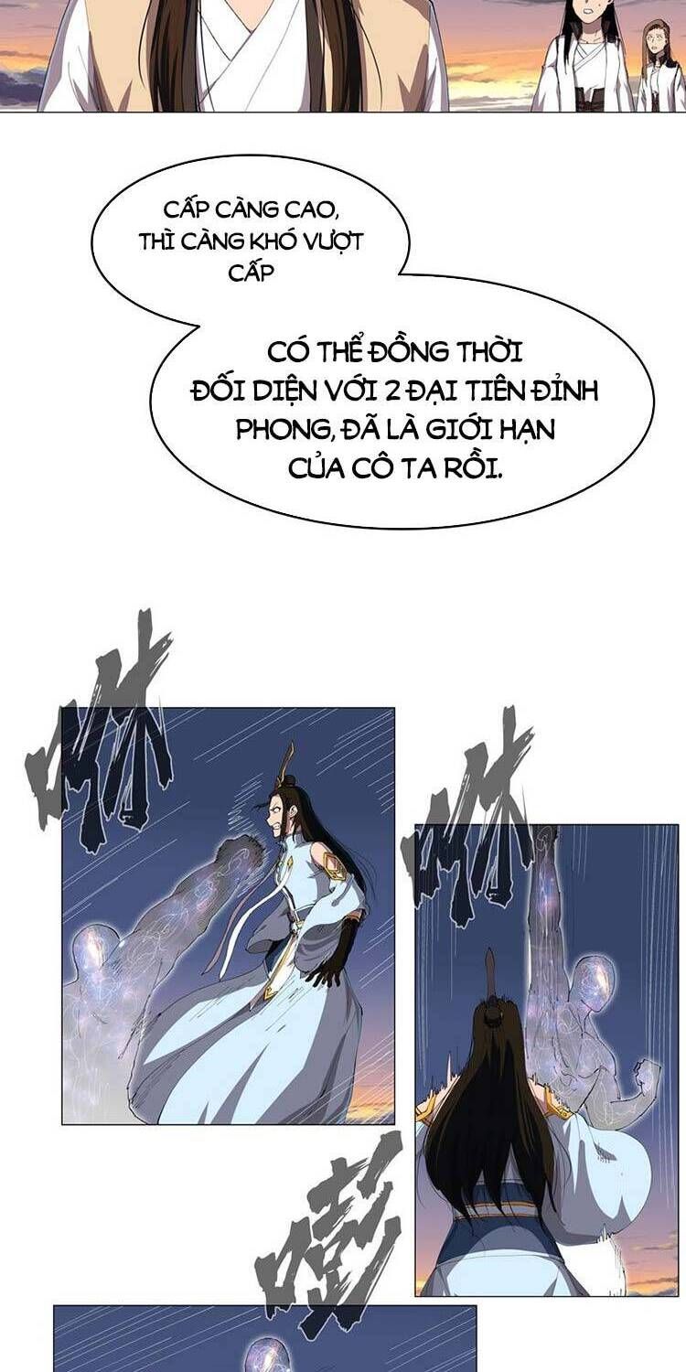 đọc truyện Tu Tiên Giả Đại Chiến Siêu Năng Lực Chương 172 ảnh 20 tại Truyện Dạ Ký
