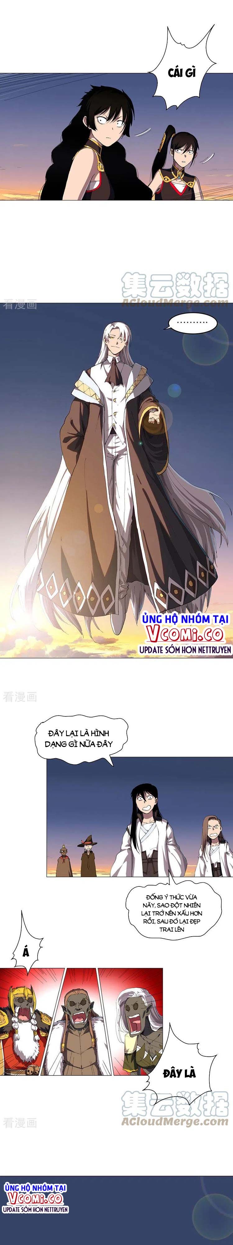 đọc truyện Tu Tiên Giả Đại Chiến Siêu Năng Lực Chương 175 ảnh 2 tại Truyện Dạ Ký