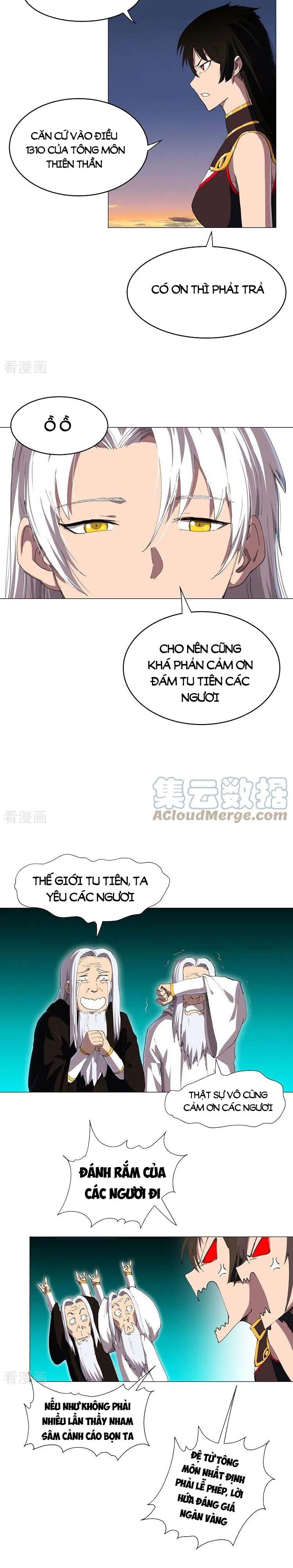 đọc truyện Tu Tiên Giả Đại Chiến Siêu Năng Lực Chương 175 ảnh 8 tại Truyện Dạ Ký