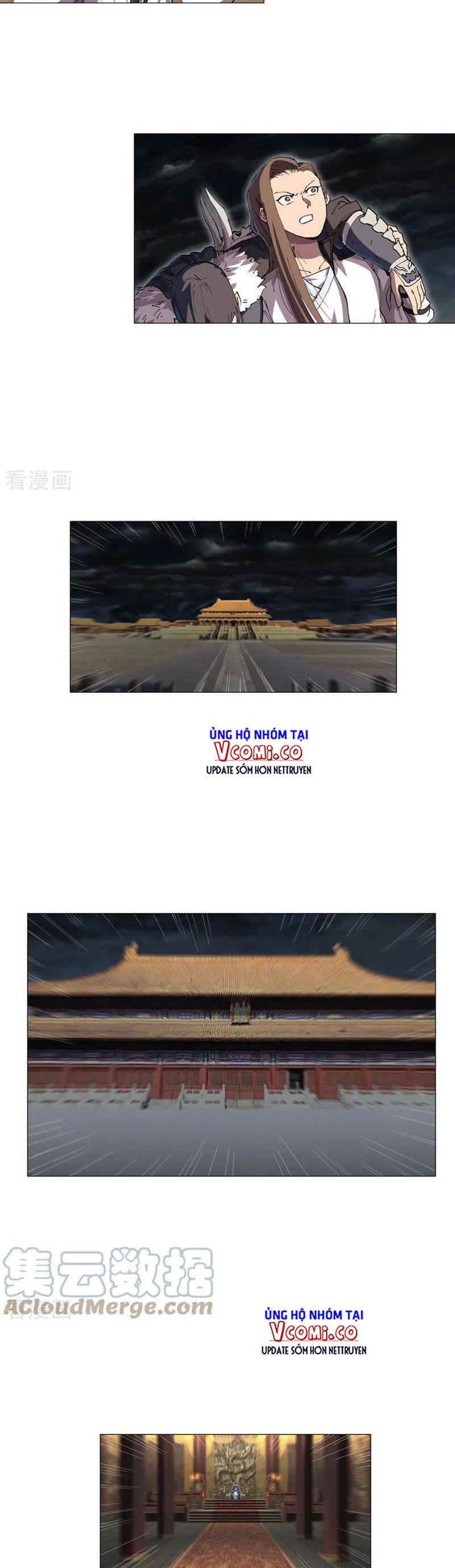 đọc truyện Tu Tiên Giả Đại Chiến Siêu Năng Lực Chương 177 ảnh 11 tại Truyện Dạ Ký