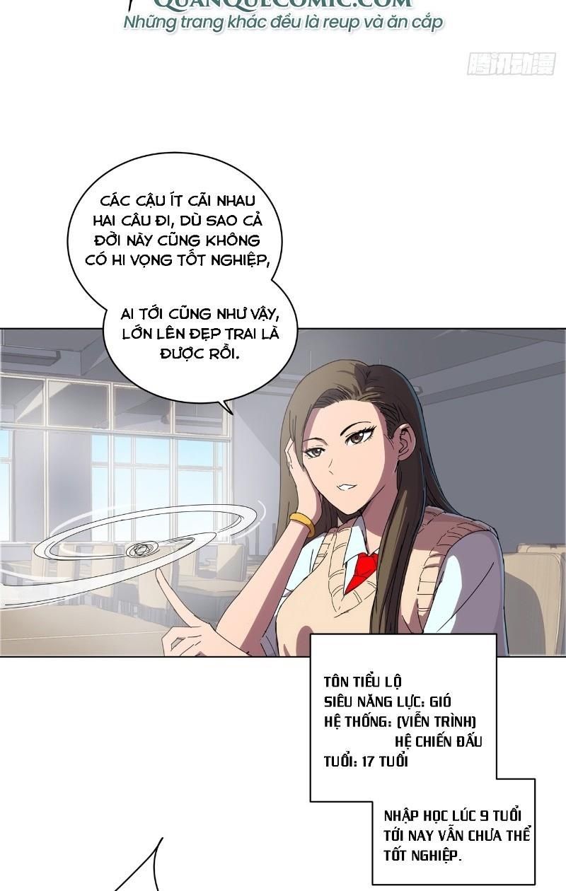 đọc truyện Tu Tiên Giả Đại Chiến Siêu Năng Lực Chương 18 ảnh 11 tại Truyện Dạ Ký