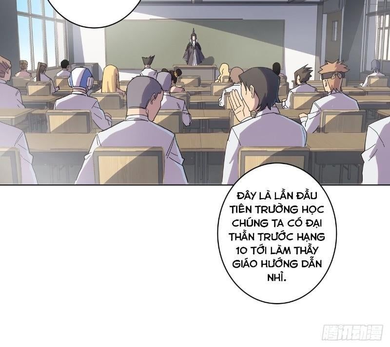 đọc truyện Tu Tiên Giả Đại Chiến Siêu Năng Lực Chương 18 ảnh 13 tại Truyện Dạ Ký