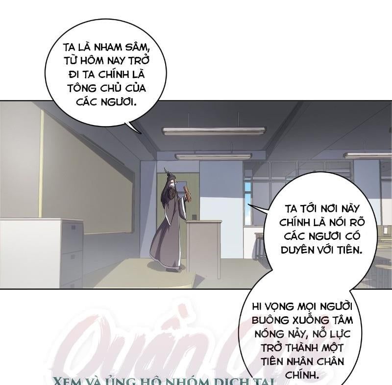 đọc truyện Tu Tiên Giả Đại Chiến Siêu Năng Lực Chương 18 ảnh 14 tại Truyện Dạ Ký