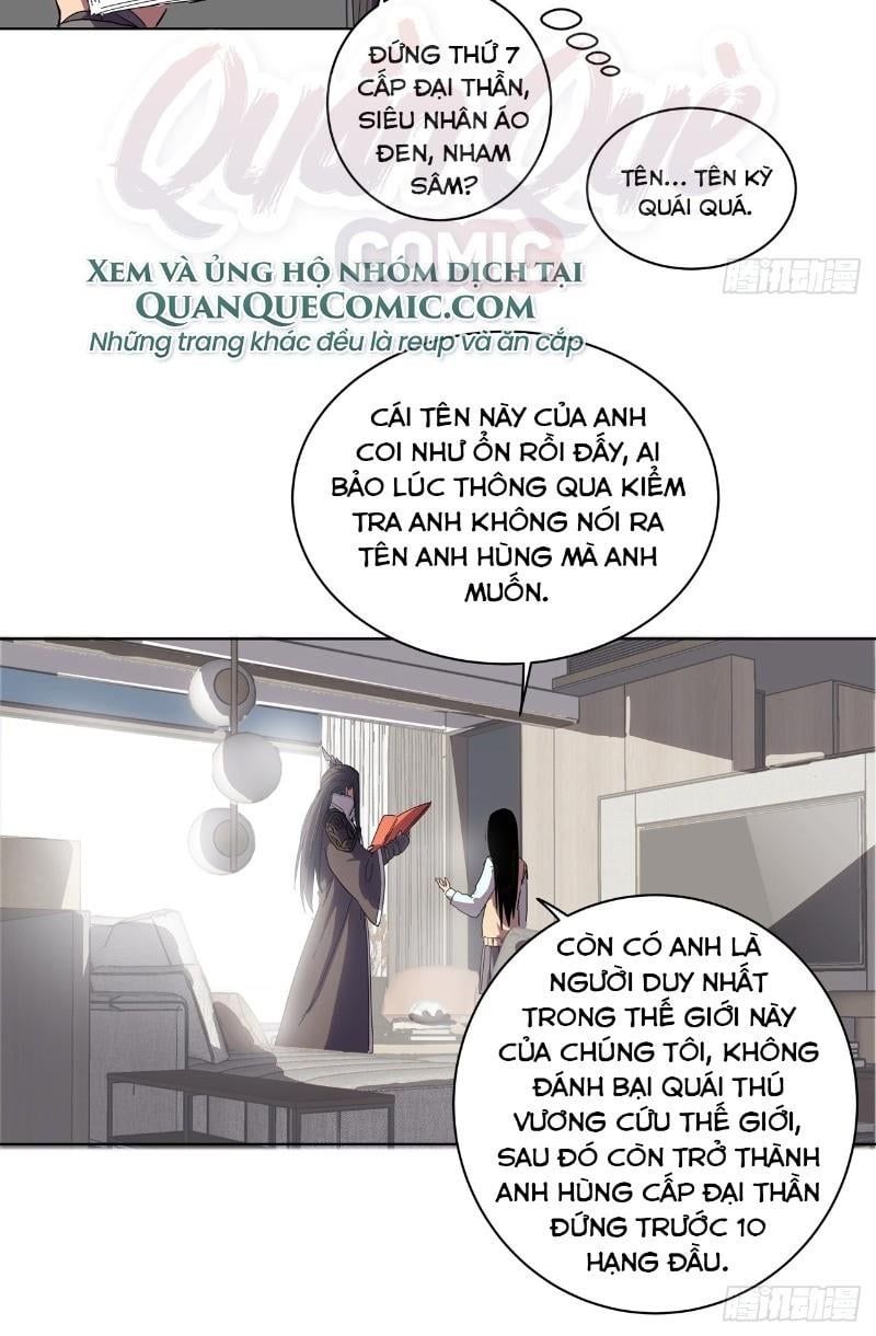 đọc truyện Tu Tiên Giả Đại Chiến Siêu Năng Lực Chương 18 ảnh 3 tại Truyện Dạ Ký