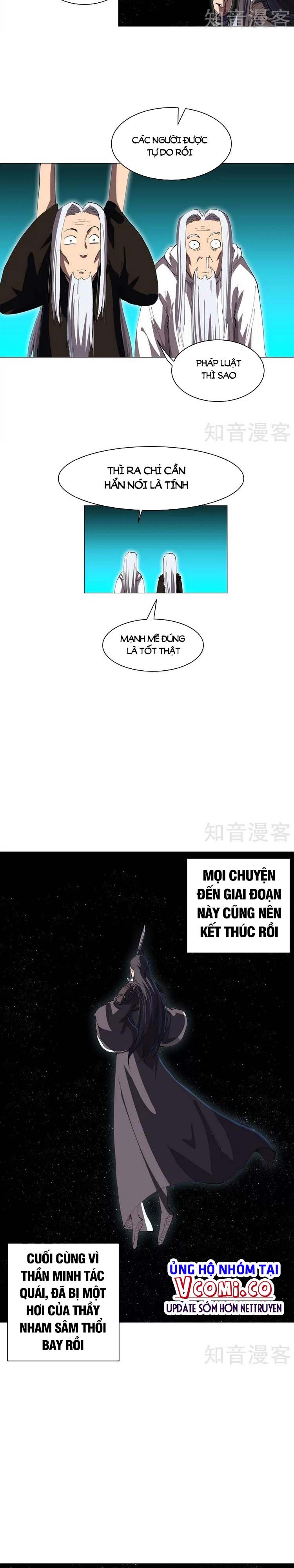 đọc truyện Tu Tiên Giả Đại Chiến Siêu Năng Lực Chương 181 ảnh 11 tại Truyện Dạ Ký