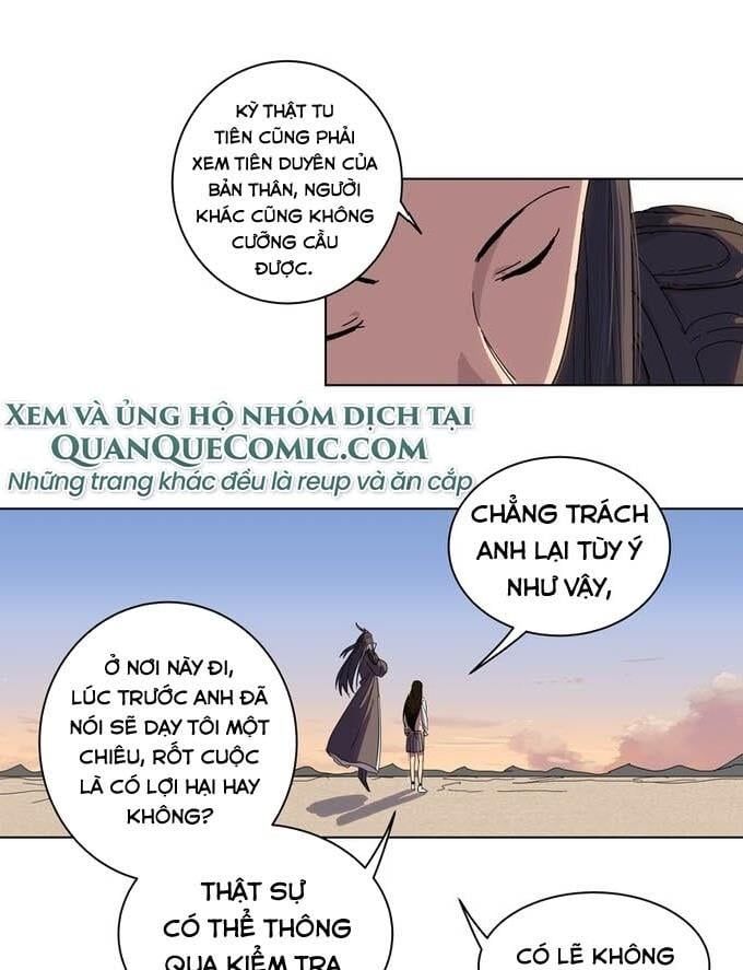đọc truyện Tu Tiên Giả Đại Chiến Siêu Năng Lực Chương 19 ảnh 18 tại Truyện Dạ Ký