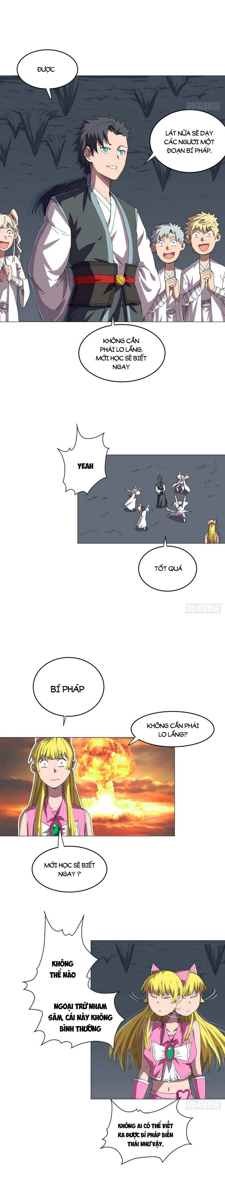 đọc truyện Tu Tiên Giả Đại Chiến Siêu Năng Lực Chương 194 ảnh 6 tại Truyện Dạ Ký
