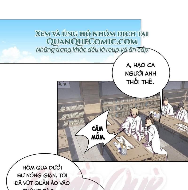 đọc truyện Tu Tiên Giả Đại Chiến Siêu Năng Lực Chương 21 ảnh 2 tại Truyện Dạ Ký