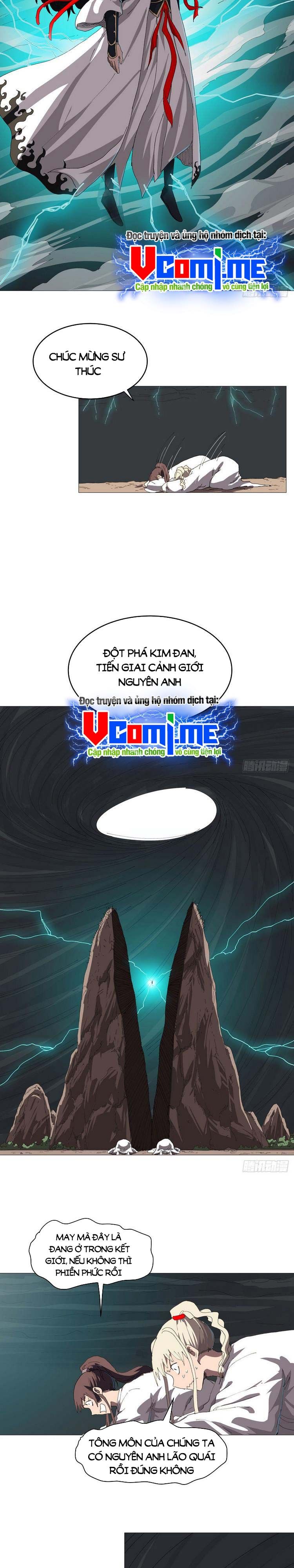 đọc truyện Tu Tiên Giả Đại Chiến Siêu Năng Lực Chương 215 ảnh 5 tại Truyện Dạ Ký