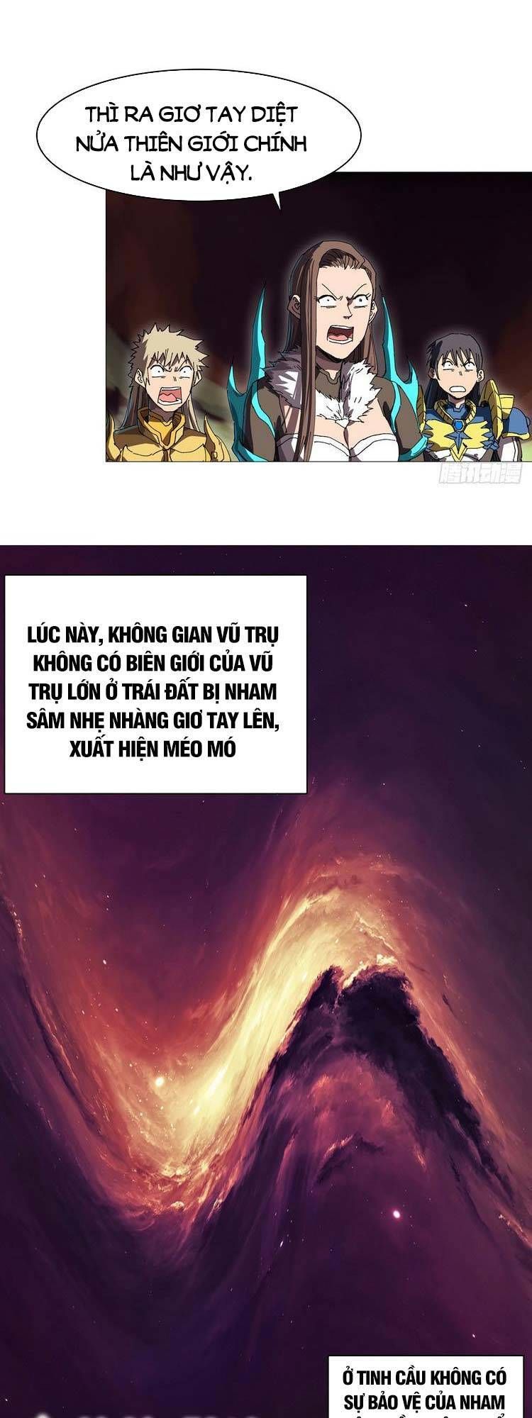 đọc truyện Tu Tiên Giả Đại Chiến Siêu Năng Lực Chương 234 ảnh 5 tại Truyện Dạ Ký