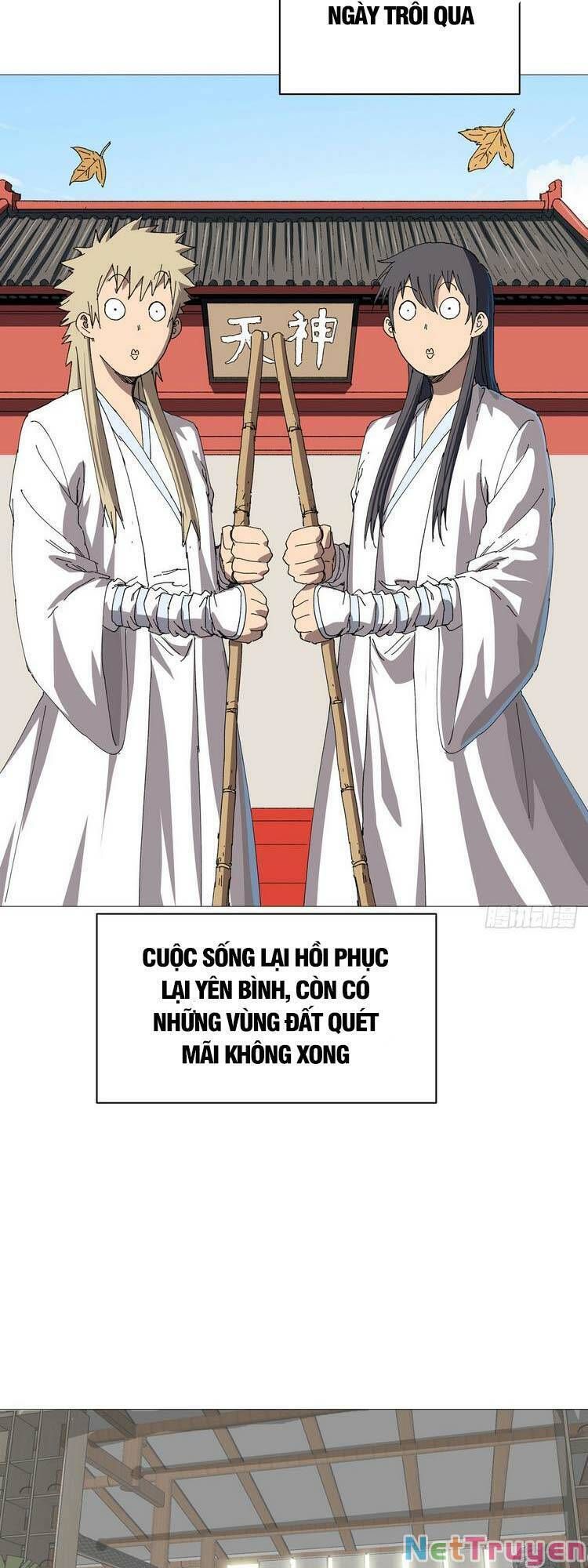 đọc truyện Tu Tiên Giả Đại Chiến Siêu Năng Lực Chương 238 ảnh 13 tại Truyện Dạ Ký