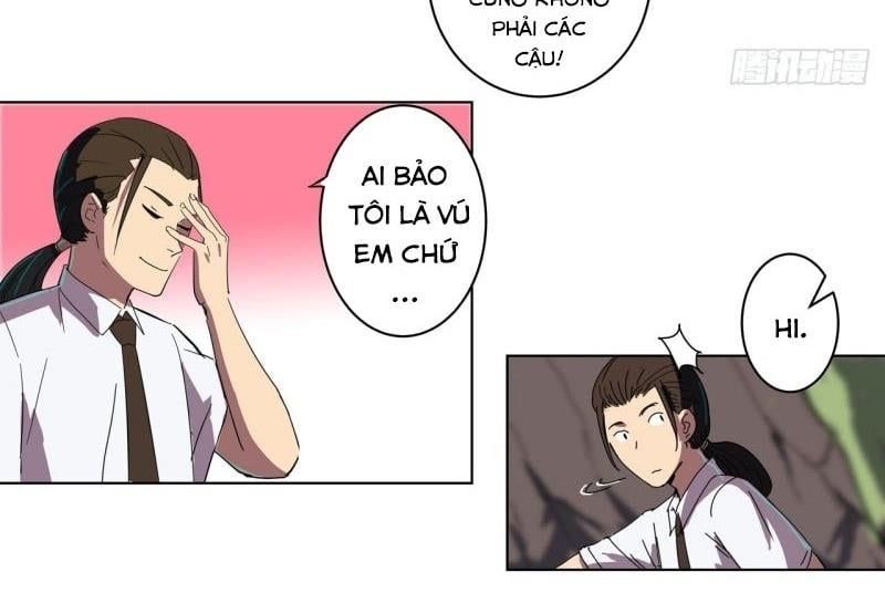 đọc truyện Tu Tiên Giả Đại Chiến Siêu Năng Lực Chương 24 ảnh 37 tại Truyện Dạ Ký
