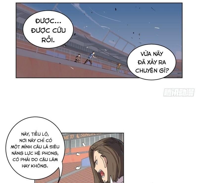 đọc truyện Tu Tiên Giả Đại Chiến Siêu Năng Lực Chương 24 ảnh 6 tại Truyện Dạ Ký