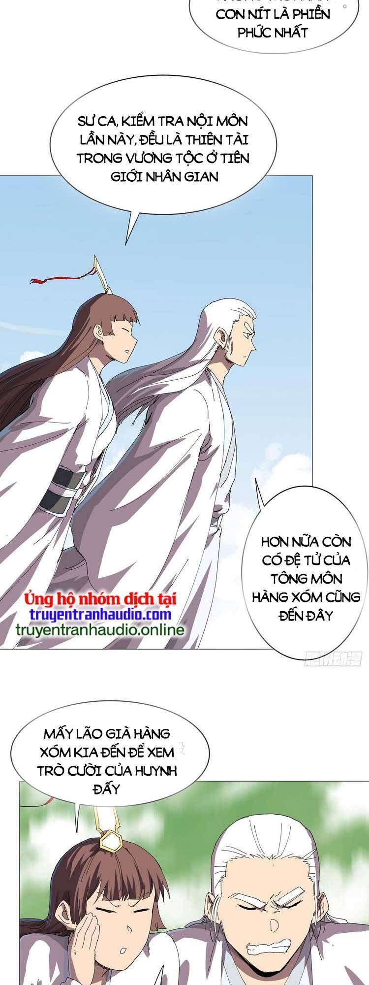 đọc truyện Tu Tiên Giả Đại Chiến Siêu Năng Lực Chương 242 ảnh 13 tại Truyện Dạ Ký