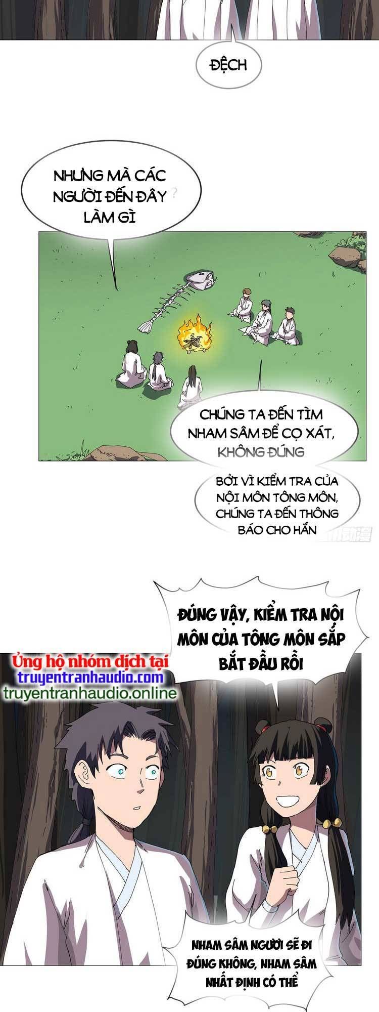 đọc truyện Tu Tiên Giả Đại Chiến Siêu Năng Lực Chương 242 ảnh 7 tại Truyện Dạ Ký