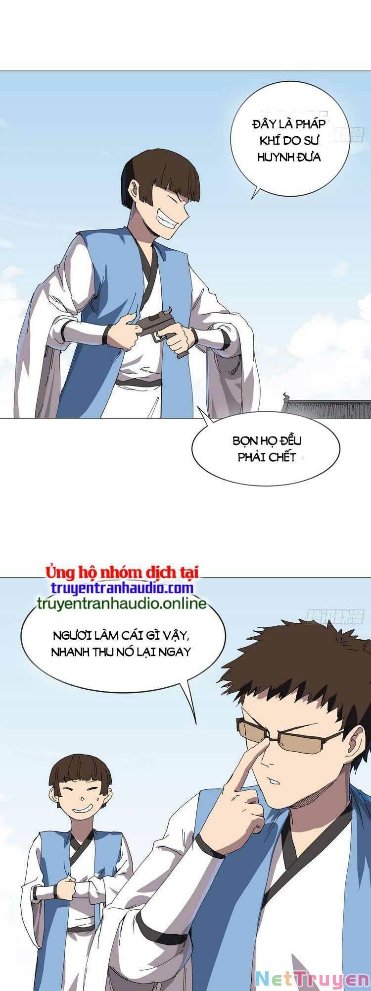 đọc truyện Tu Tiên Giả Đại Chiến Siêu Năng Lực Chương 243 ảnh 4 tại Truyện Dạ Ký