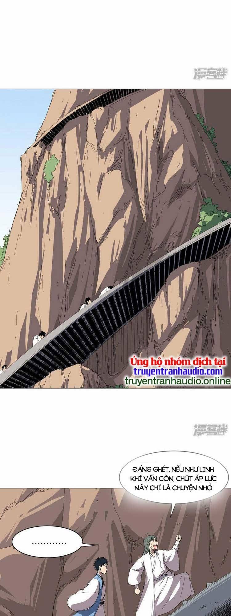 đọc truyện Tu Tiên Giả Đại Chiến Siêu Năng Lực Chương 246 ảnh 13 tại Truyện Dạ Ký