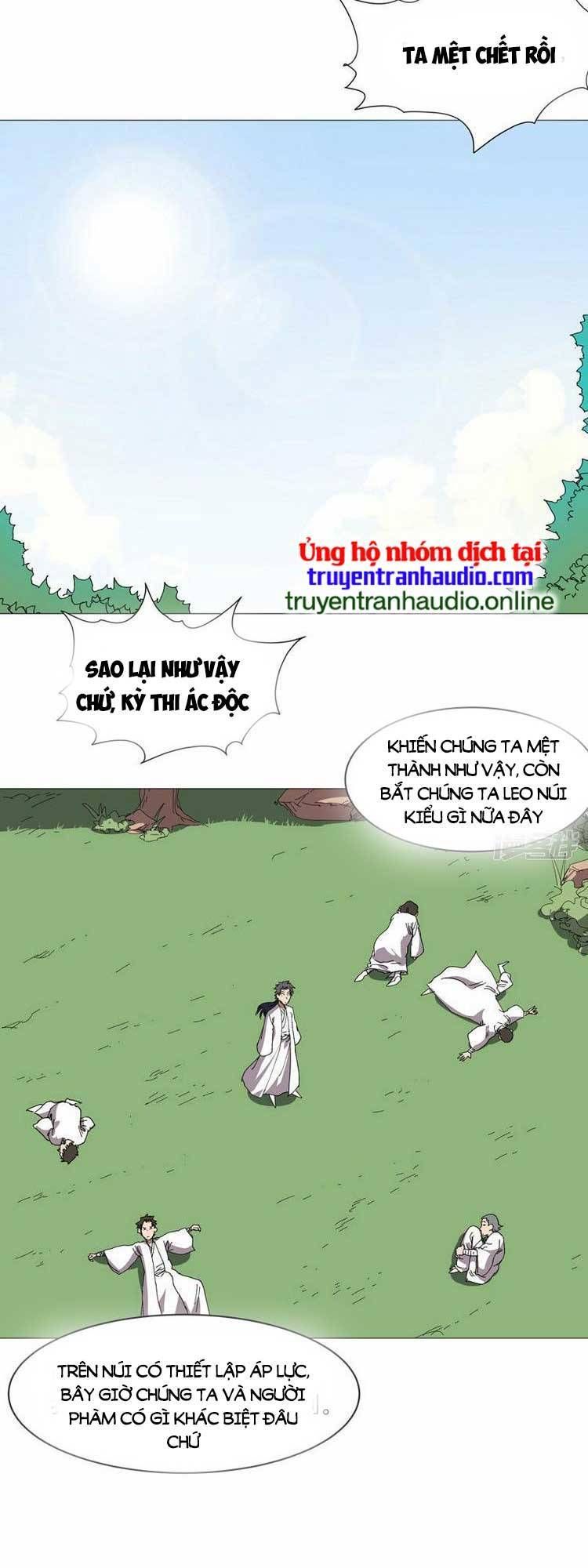 đọc truyện Tu Tiên Giả Đại Chiến Siêu Năng Lực Chương 246 ảnh 8 tại Truyện Dạ Ký