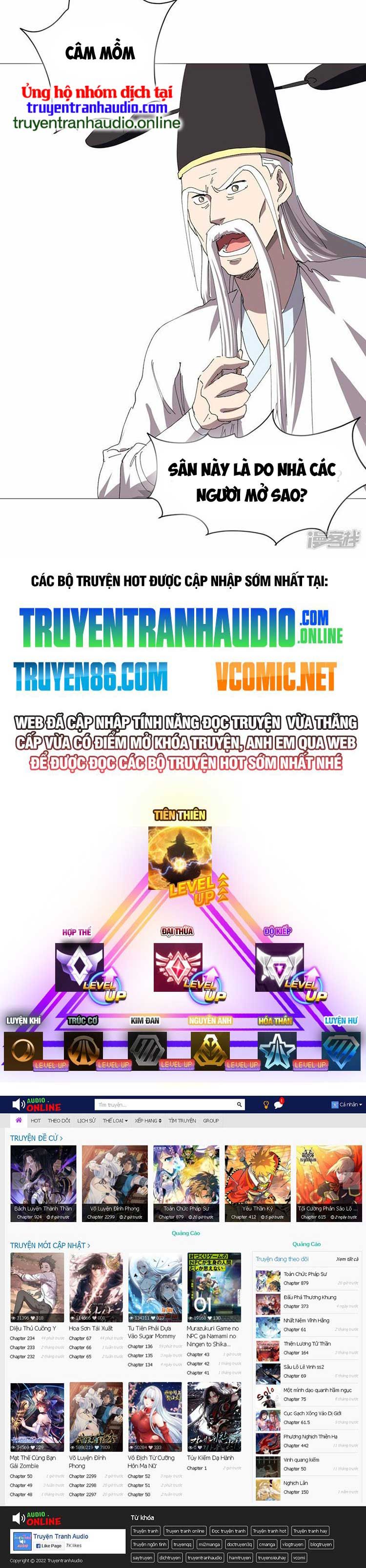 đọc truyện Tu Tiên Giả Đại Chiến Siêu Năng Lực Chương 248 ảnh 9 tại Truyện Dạ Ký