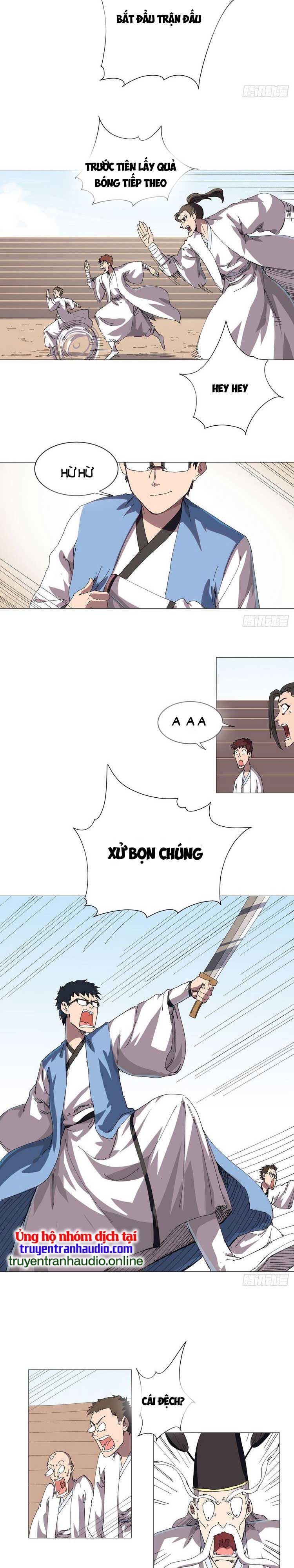 đọc truyện Tu Tiên Giả Đại Chiến Siêu Năng Lực Chương 249 ảnh 4 tại Truyện Dạ Ký
