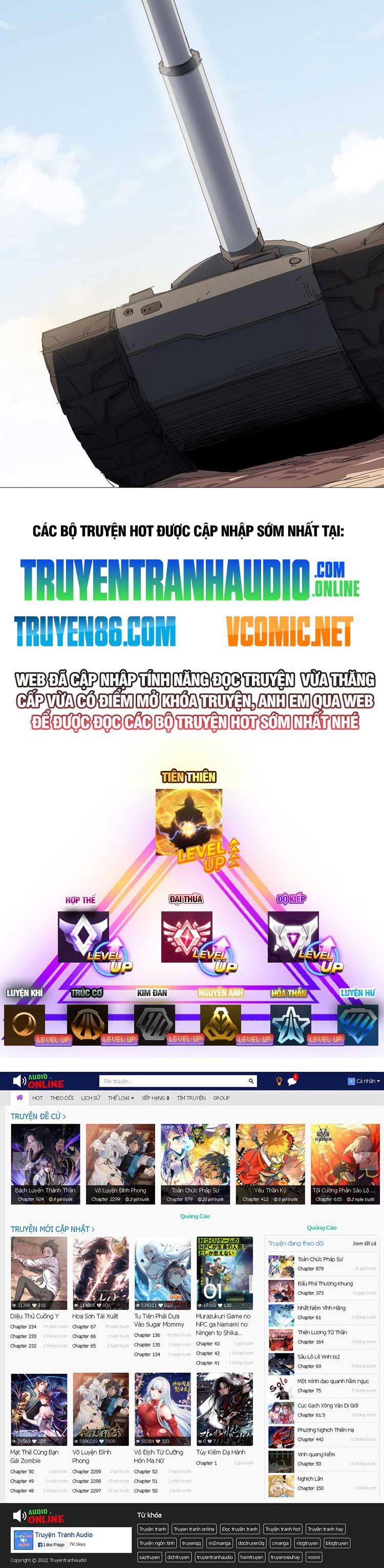 đọc truyện Tu Tiên Giả Đại Chiến Siêu Năng Lực Chương 249 ảnh 8 tại Truyện Dạ Ký