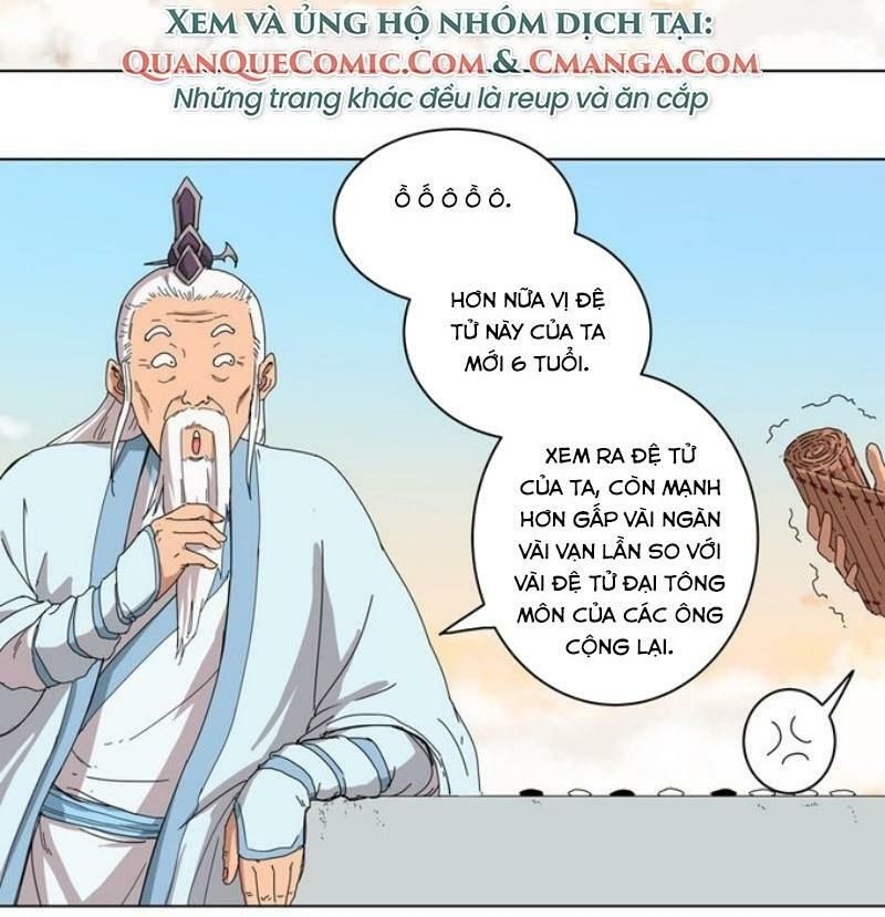 đọc truyện Tu Tiên Giả Đại Chiến Siêu Năng Lực Chương 25 ảnh 19 tại Truyện Dạ Ký