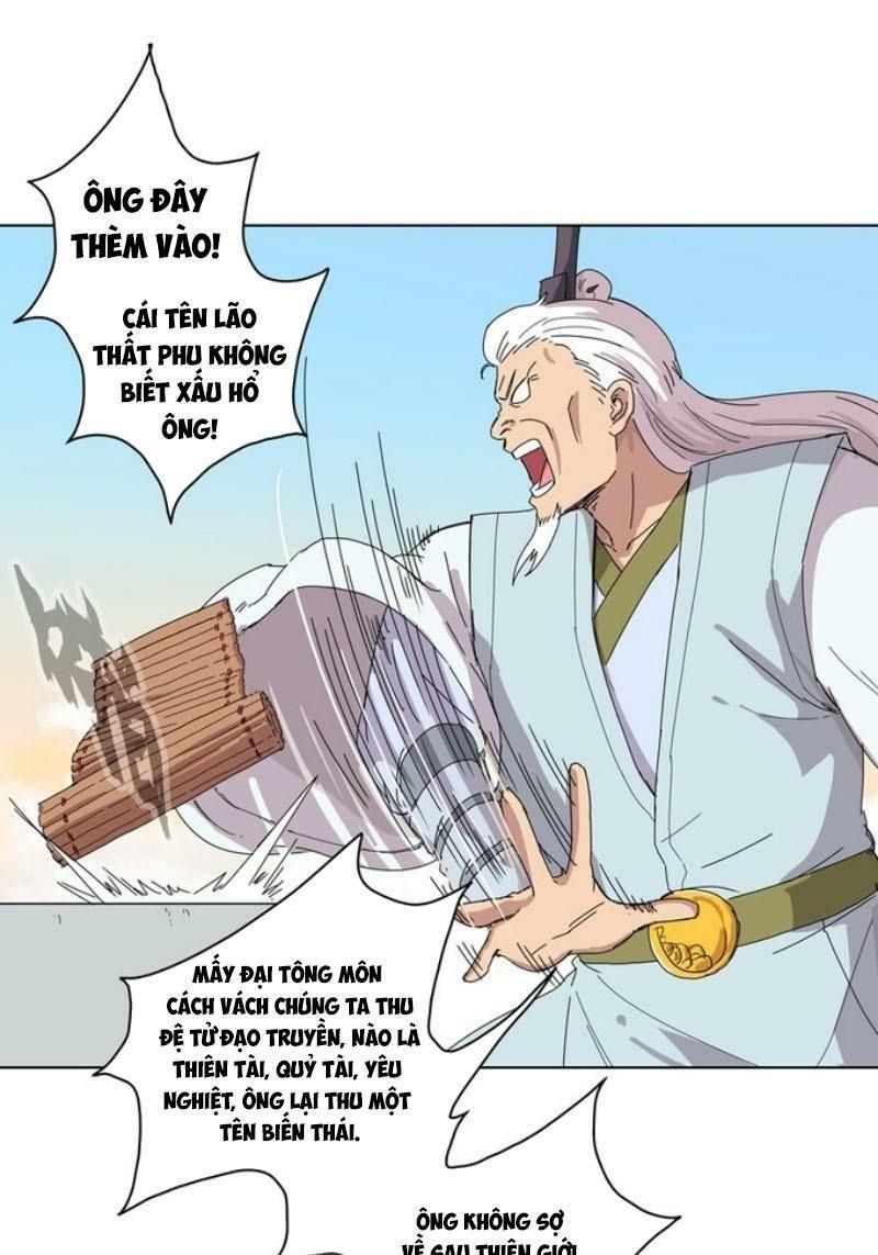 đọc truyện Tu Tiên Giả Đại Chiến Siêu Năng Lực Chương 25 ảnh 20 tại Truyện Dạ Ký