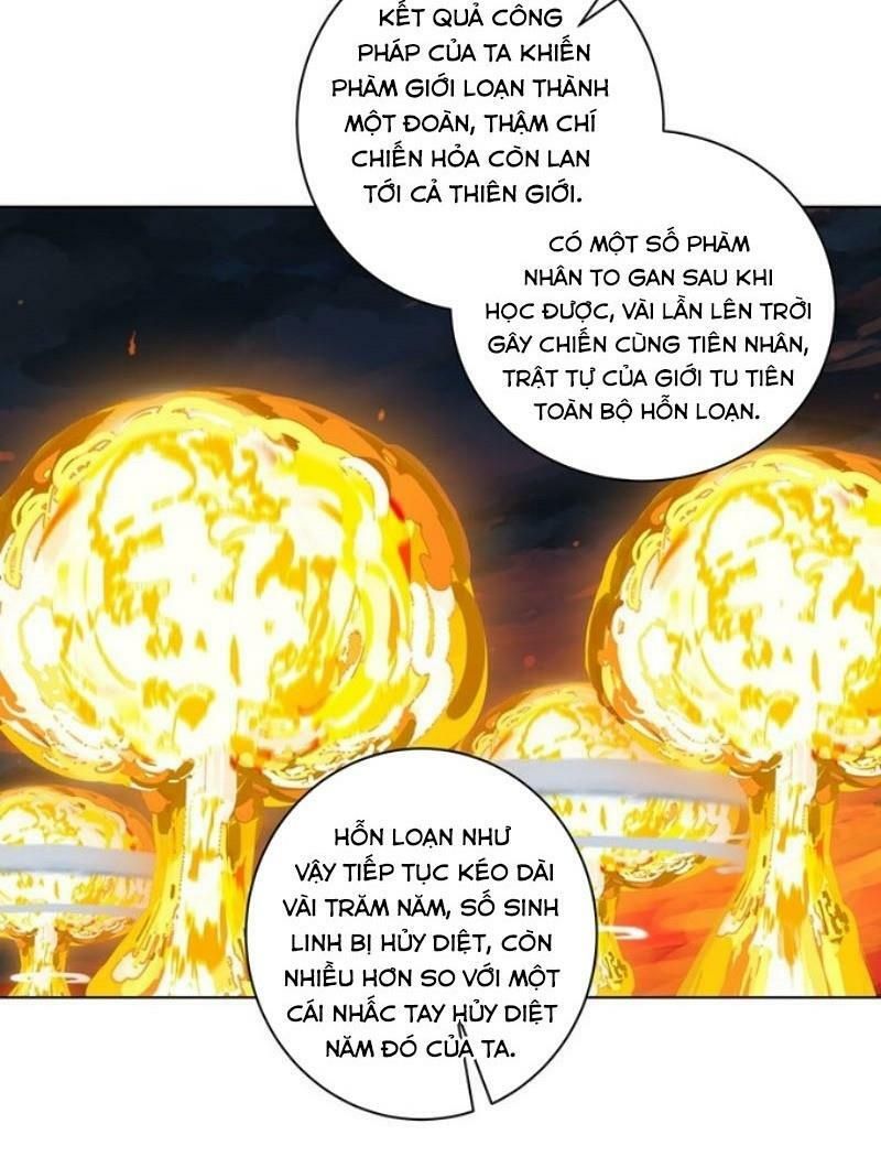đọc truyện Tu Tiên Giả Đại Chiến Siêu Năng Lực Chương 25 ảnh 23 tại Truyện Dạ Ký
