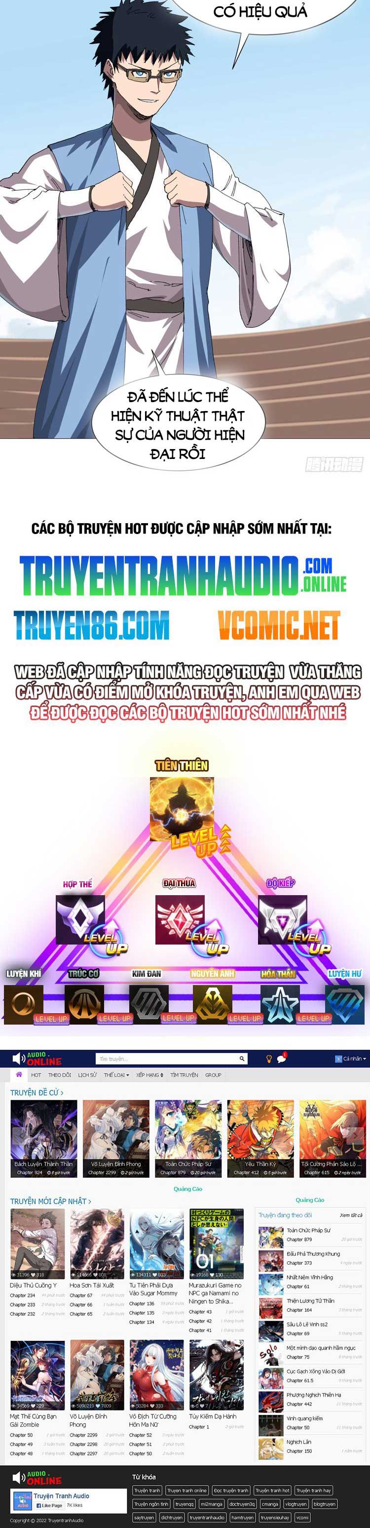 đọc truyện Tu Tiên Giả Đại Chiến Siêu Năng Lực Chương 250 ảnh 9 tại Truyện Dạ Ký