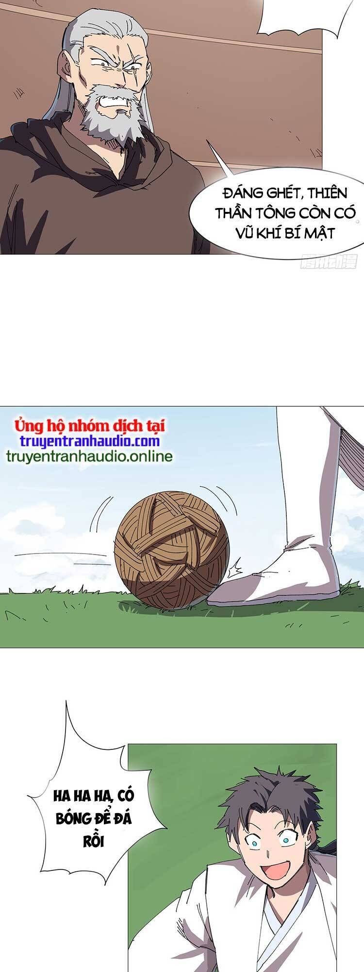 đọc truyện Tu Tiên Giả Đại Chiến Siêu Năng Lực Chương 253 ảnh 13 tại Truyện Dạ Ký