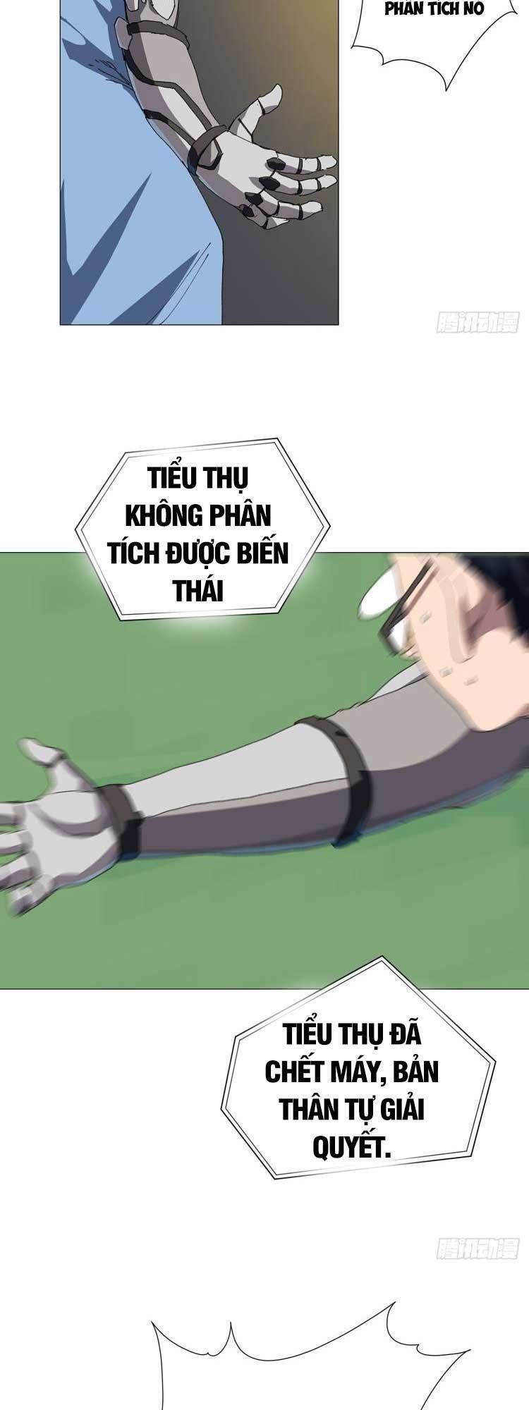đọc truyện Tu Tiên Giả Đại Chiến Siêu Năng Lực Chương 255 ảnh 6 tại Truyện Dạ Ký