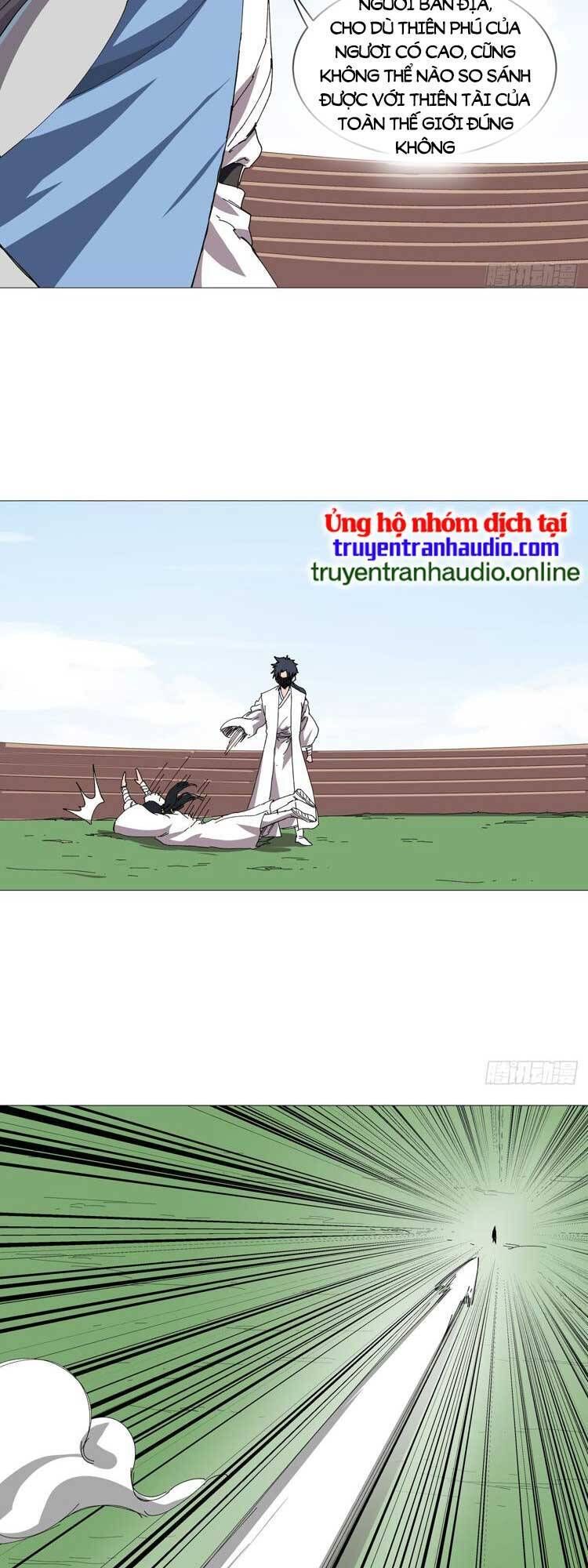 đọc truyện Tu Tiên Giả Đại Chiến Siêu Năng Lực Chương 256 ảnh 13 tại Truyện Dạ Ký