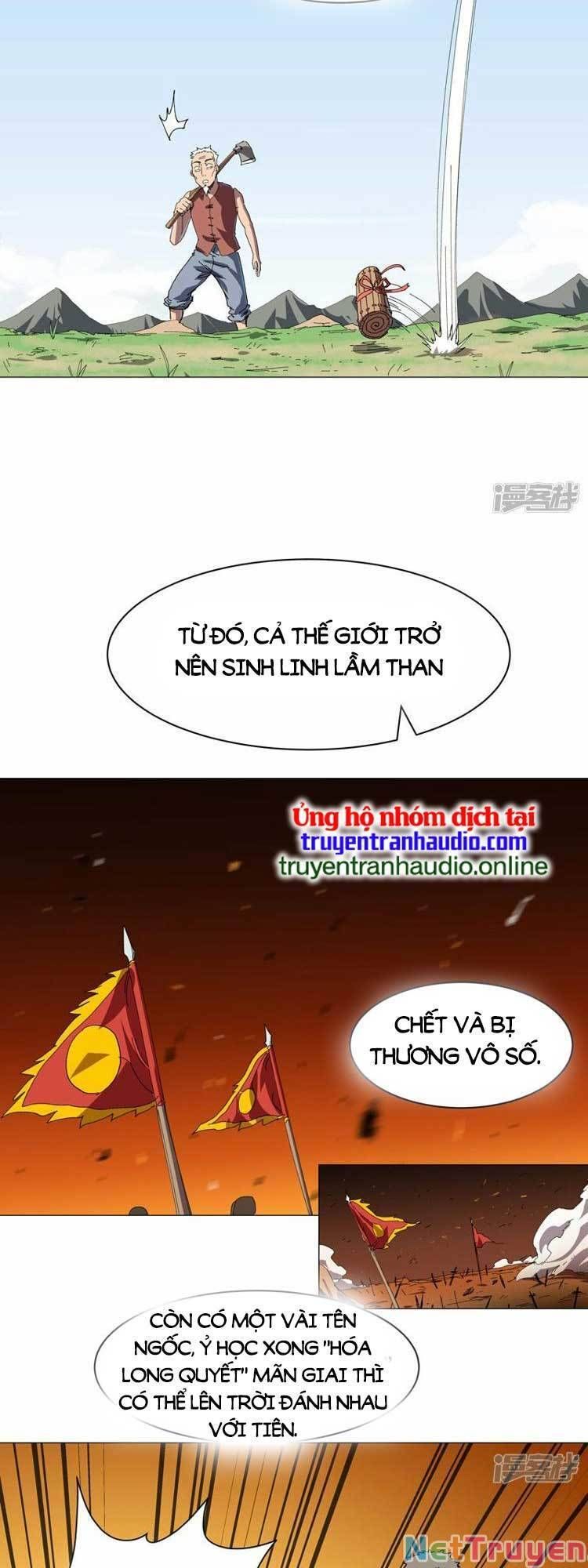 đọc truyện Tu Tiên Giả Đại Chiến Siêu Năng Lực Chương 258 ảnh 11 tại Truyện Dạ Ký