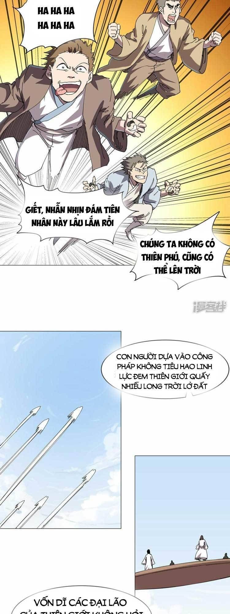đọc truyện Tu Tiên Giả Đại Chiến Siêu Năng Lực Chương 258 ảnh 12 tại Truyện Dạ Ký