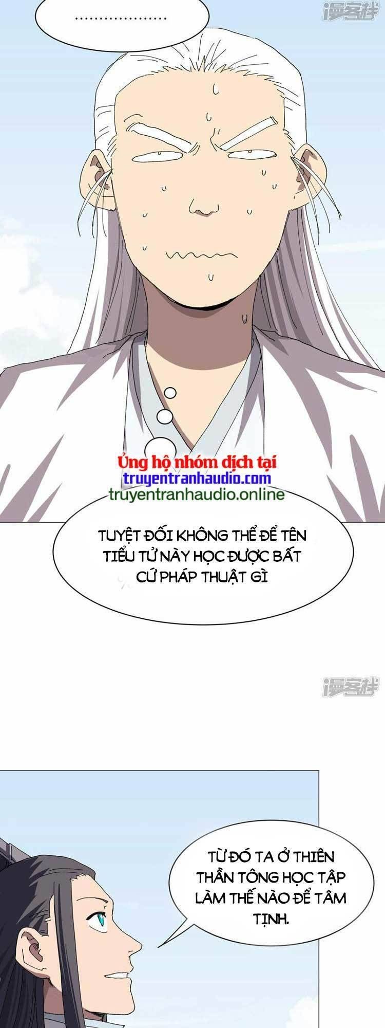 đọc truyện Tu Tiên Giả Đại Chiến Siêu Năng Lực Chương 258 ảnh 8 tại Truyện Dạ Ký