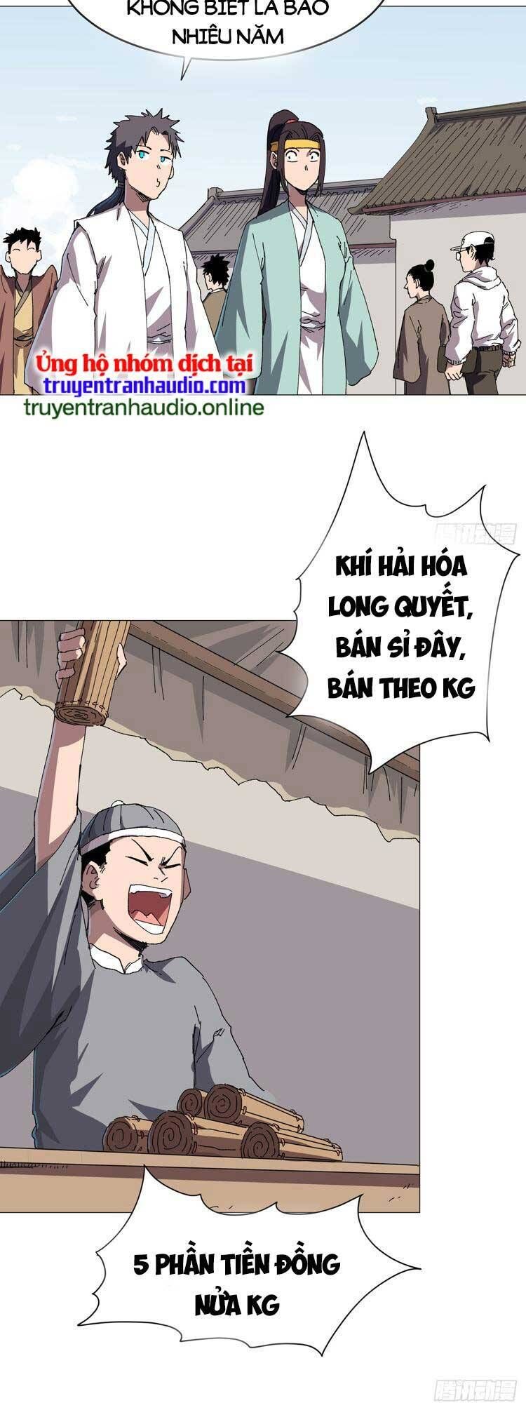 đọc truyện Tu Tiên Giả Đại Chiến Siêu Năng Lực Chương 260 ảnh 5 tại Truyện Dạ Ký