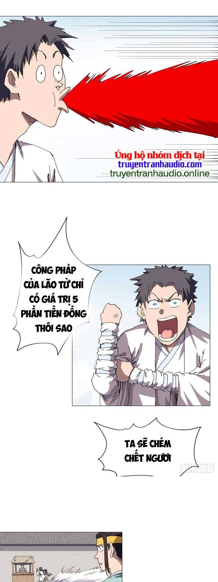 đọc truyện Tu Tiên Giả Đại Chiến Siêu Năng Lực Chương 260 ảnh 6 tại Truyện Dạ Ký
