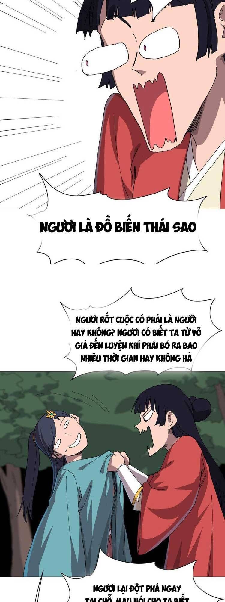 đọc truyện Tu Tiên Giả Đại Chiến Siêu Năng Lực Chương 262 ảnh 10 tại Truyện Dạ Ký