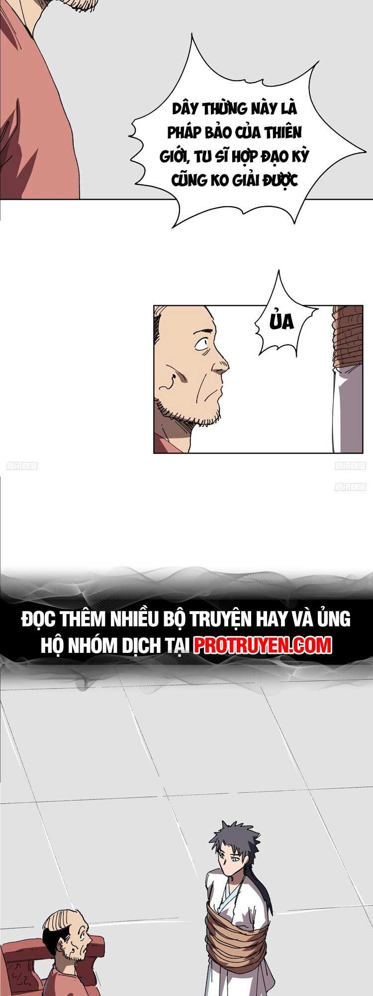 đọc truyện Tu Tiên Giả Đại Chiến Siêu Năng Lực Chương 266 ảnh 10 tại Truyện Dạ Ký