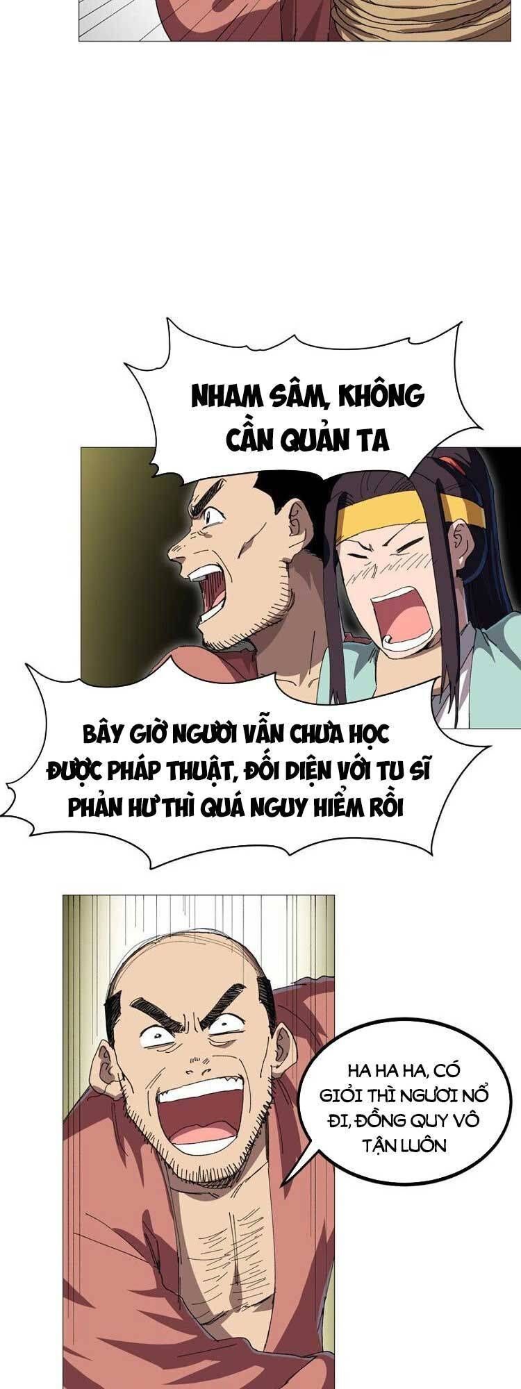 đọc truyện Tu Tiên Giả Đại Chiến Siêu Năng Lực Chương 267 ảnh 11 tại Truyện Dạ Ký