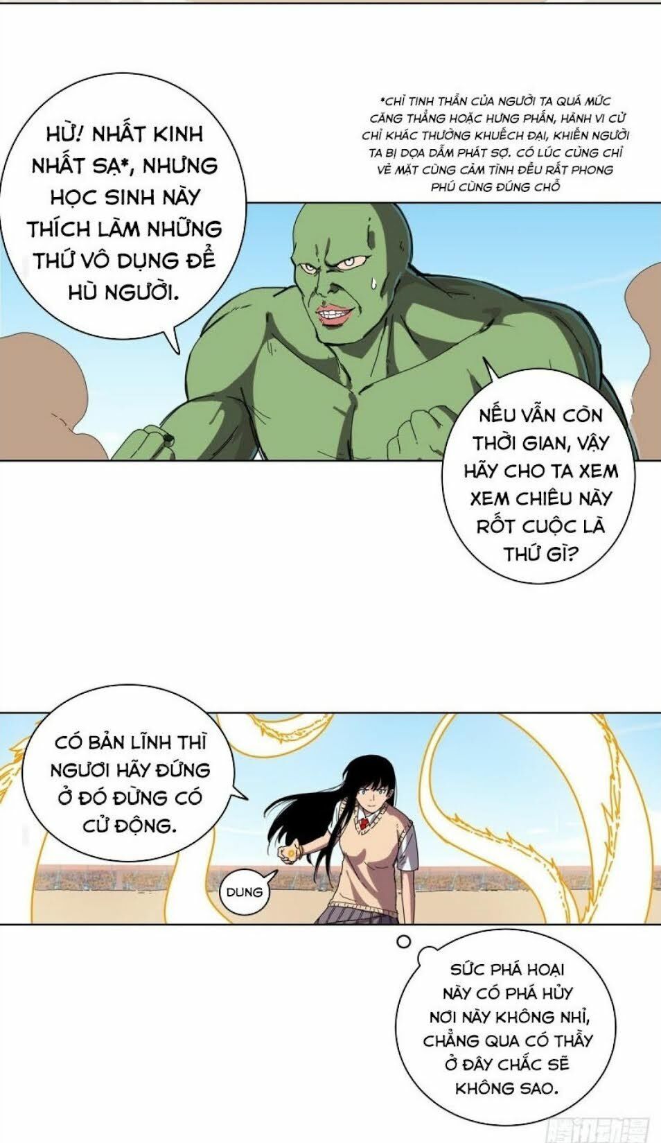 đọc truyện Tu Tiên Giả Đại Chiến Siêu Năng Lực Chương 27 ảnh 21 tại Truyện Dạ Ký