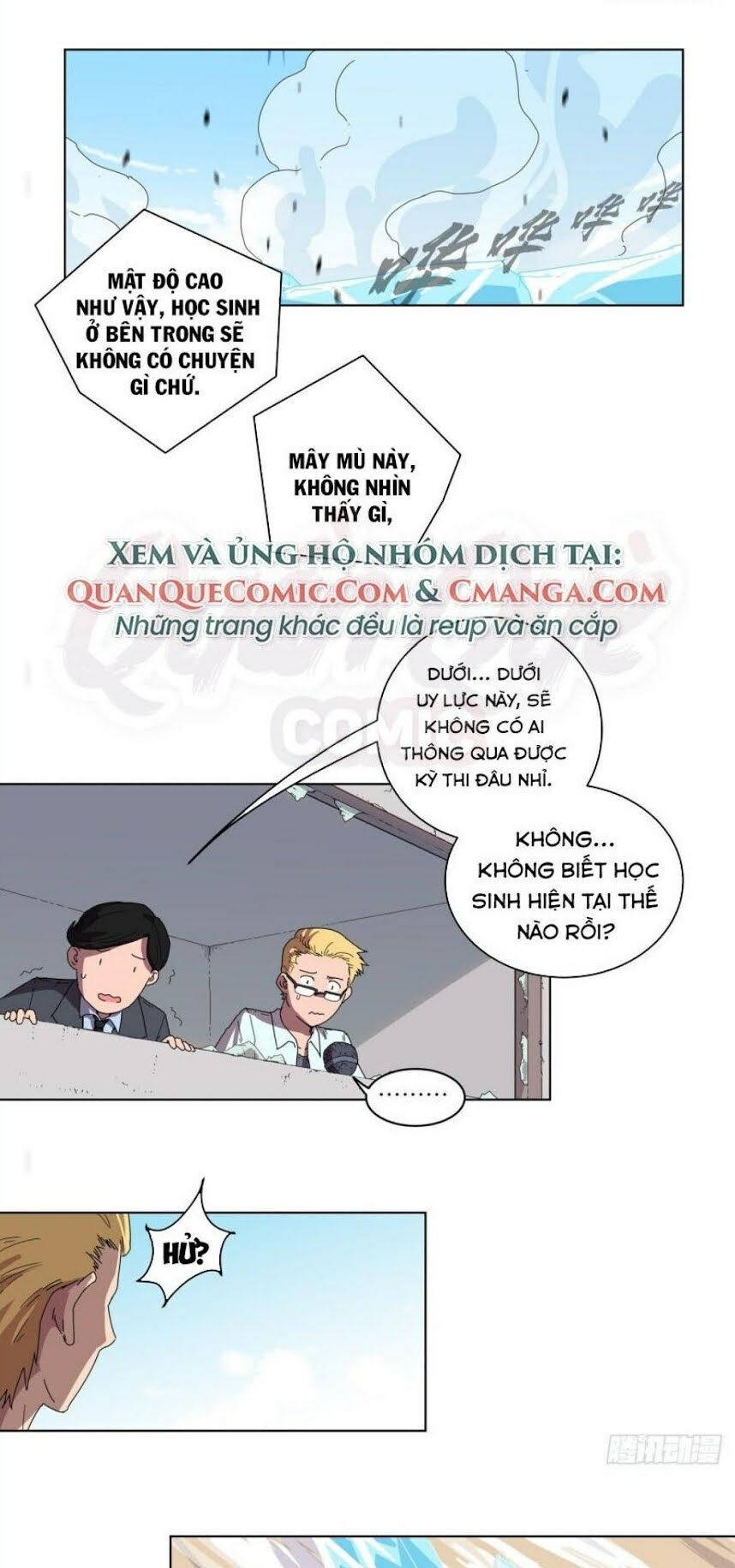 đọc truyện Tu Tiên Giả Đại Chiến Siêu Năng Lực Chương 27 ảnh 10 tại Truyện Dạ Ký