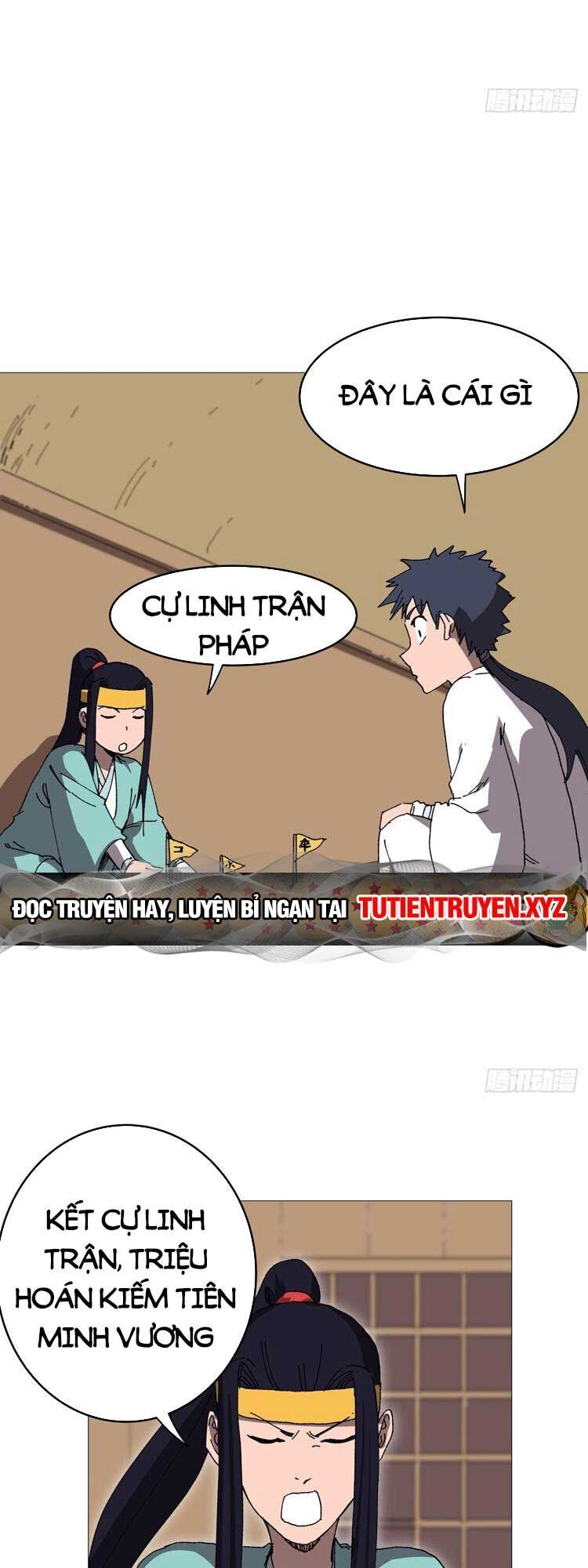 đọc truyện Tu Tiên Giả Đại Chiến Siêu Năng Lực Chương 270 ảnh 11 tại Truyện Dạ Ký