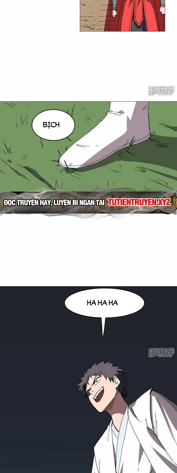 đọc truyện Tu Tiên Giả Đại Chiến Siêu Năng Lực Chương 272 ảnh 4 tại Truyện Dạ Ký