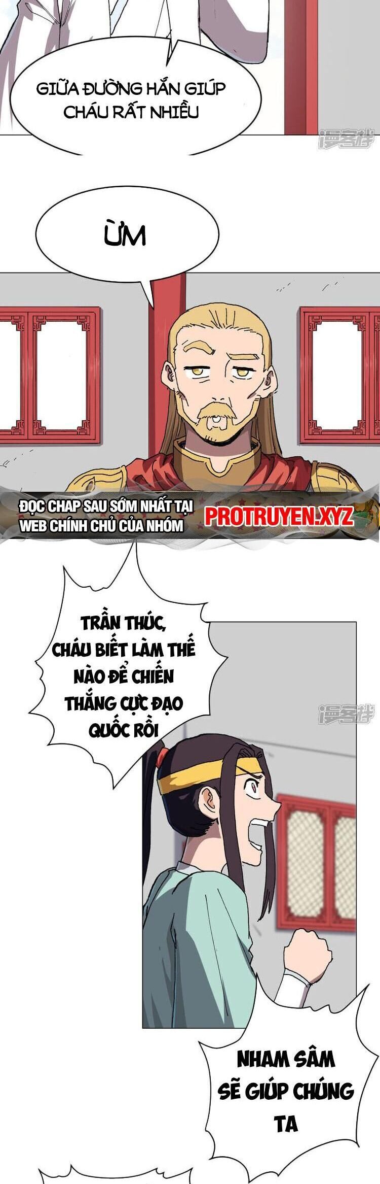 đọc truyện Tu Tiên Giả Đại Chiến Siêu Năng Lực Chương 277 ảnh 6 tại Truyện Dạ Ký
