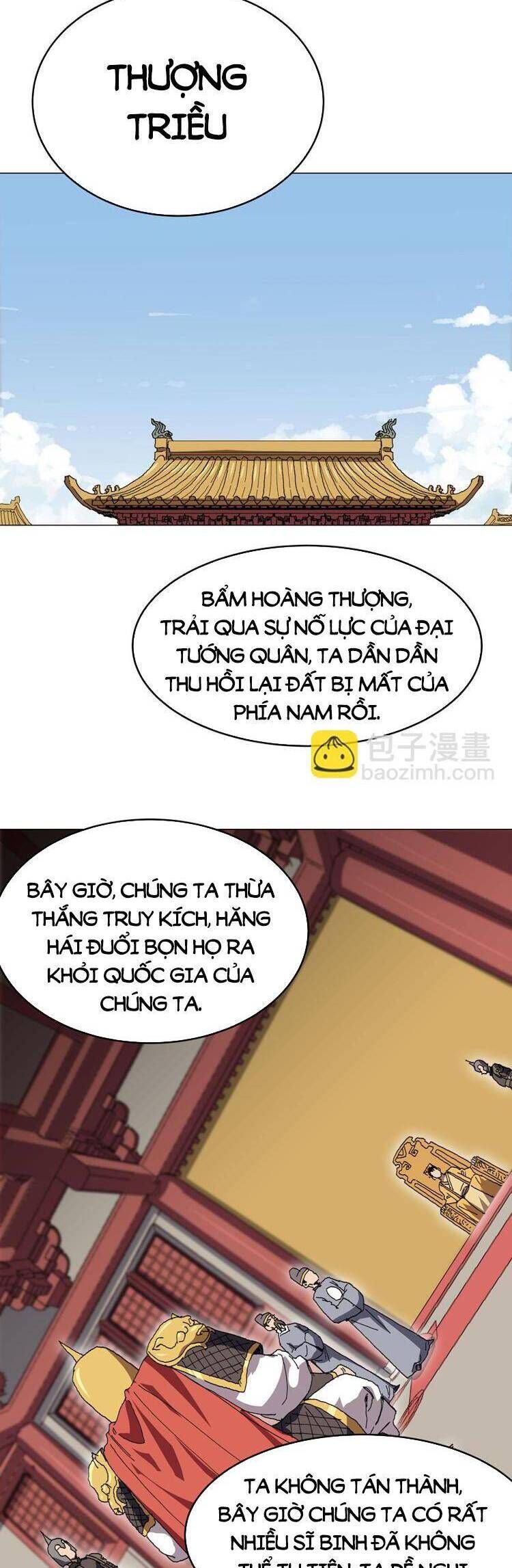 đọc truyện Tu Tiên Giả Đại Chiến Siêu Năng Lực Chương 278 ảnh 12 tại Truyện Dạ Ký