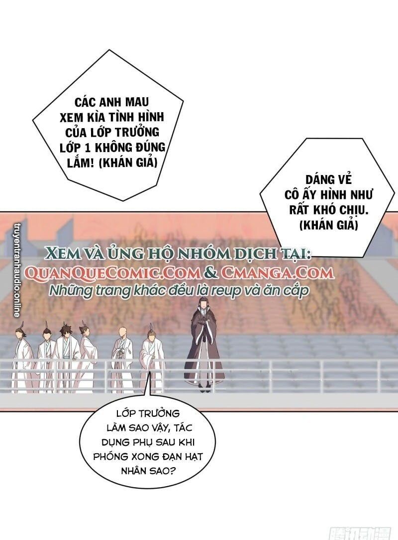 đọc truyện Tu Tiên Giả Đại Chiến Siêu Năng Lực Chương 28 ảnh 18 tại Truyện Dạ Ký