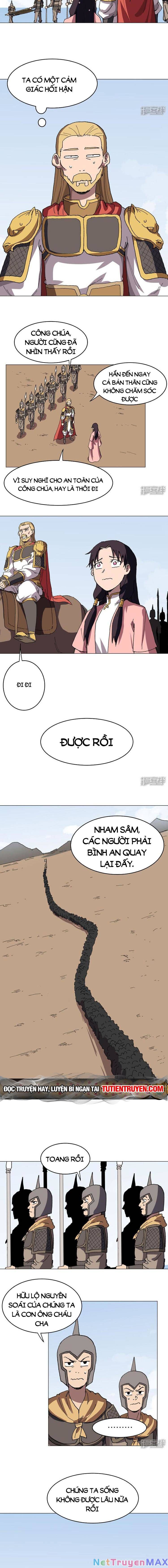 đọc truyện Tu Tiên Giả Đại Chiến Siêu Năng Lực Chương 281 ảnh 5 tại Truyện Dạ Ký
