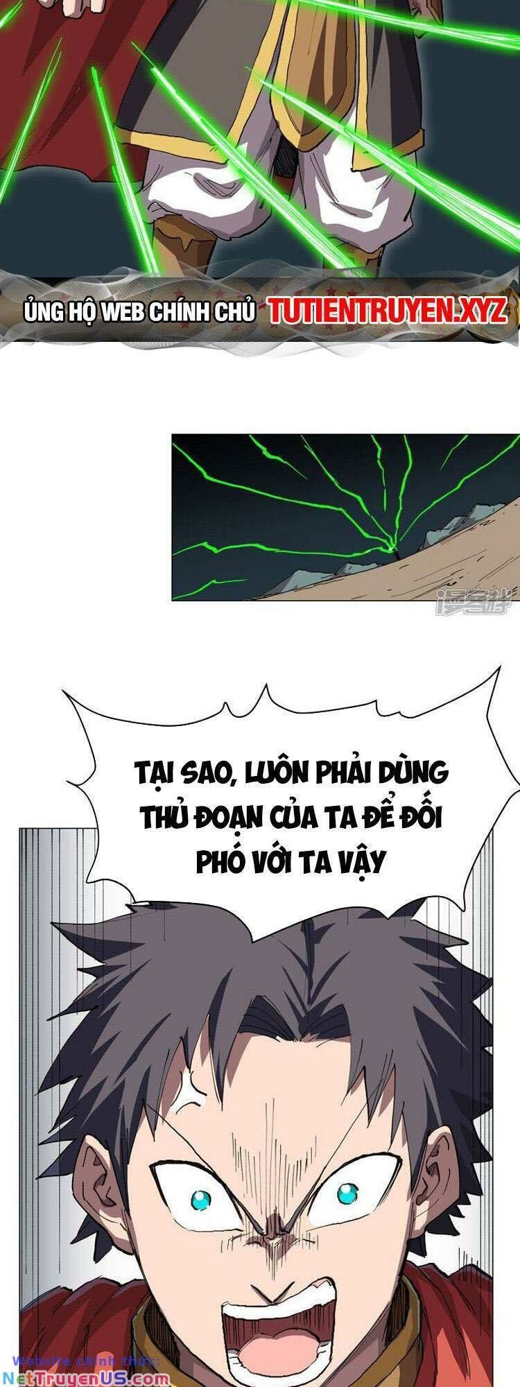 đọc truyện Tu Tiên Giả Đại Chiến Siêu Năng Lực Chương 287 ảnh 3 tại Truyện Dạ Ký