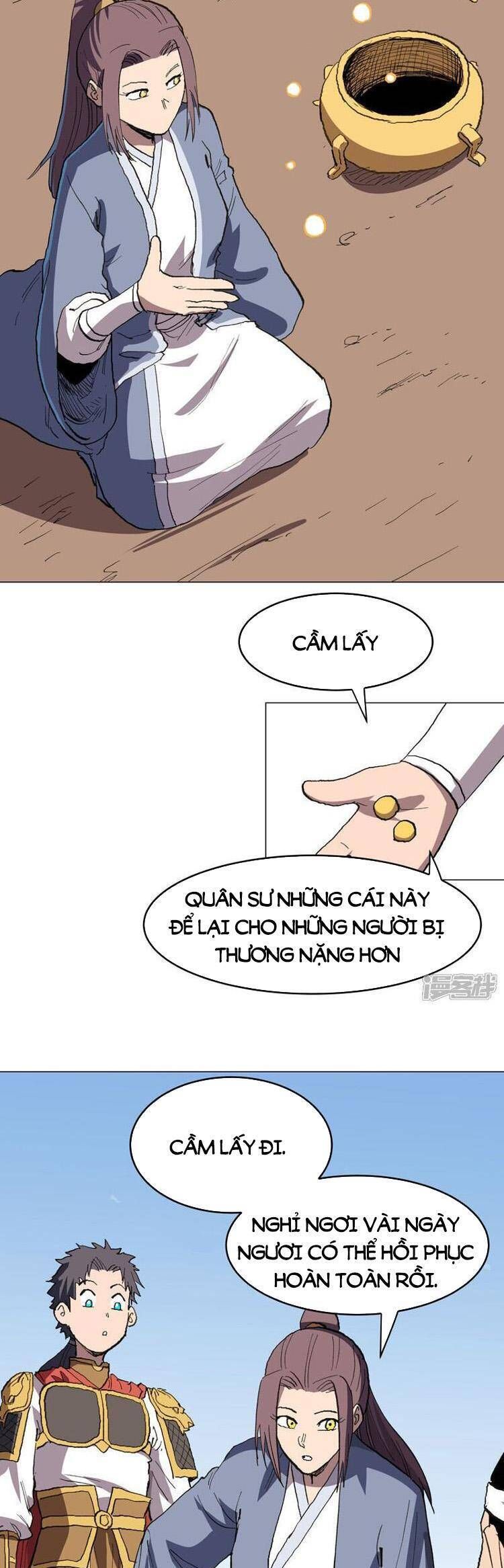 đọc truyện Tu Tiên Giả Đại Chiến Siêu Năng Lực Chương 289 ảnh 8 tại Truyện Dạ Ký